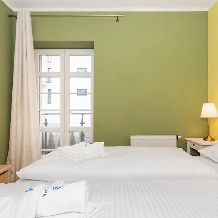Biała Mewa By Renters Apartament Świnoujście