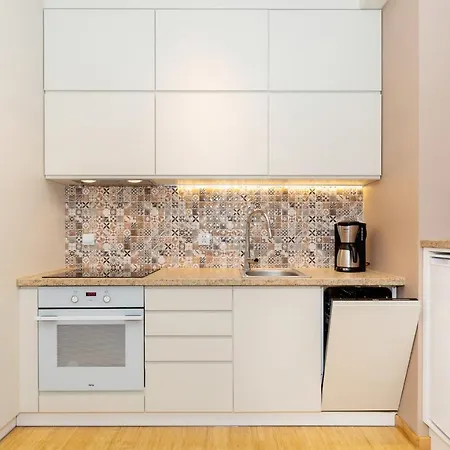 Biała Mewa By Renters Apartament
