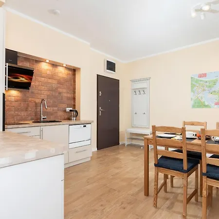 Biała Mewa By Renters Apartament *
