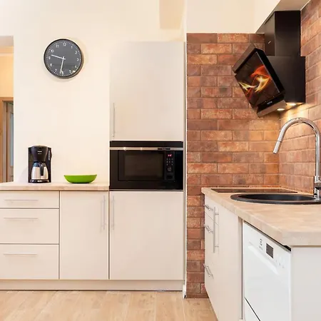 Διαμέρισμα Biala Mewa By Renters Świnoujście