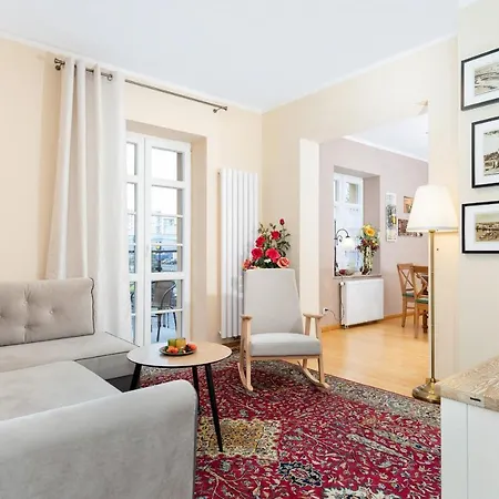 Apartament Biała Mewa By Renters Świnoujście