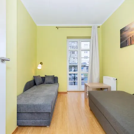 Διαμέρισμα Biala Mewa By Renters Świnoujście