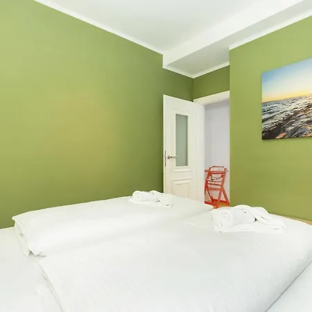 Διαμέρισμα Biala Mewa By Renters Świnoujście