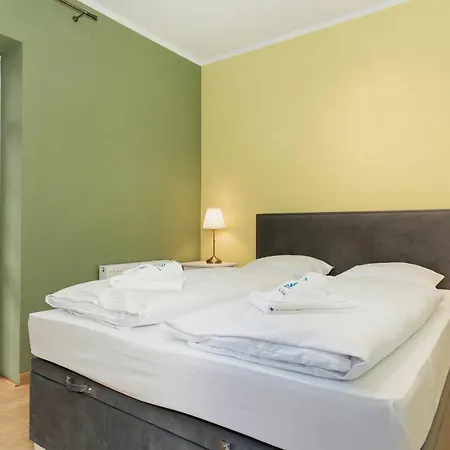 Biała Mewa By Renters Apartament *