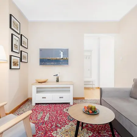 Biała Mewa By Renters Apartament Świnoujście