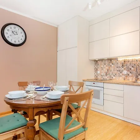 Biała Mewa By Renters Apartament