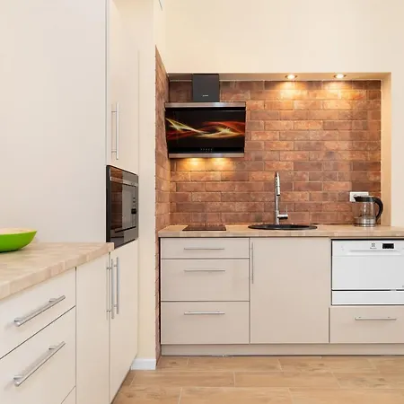 Biała Mewa By Renters * Świnoujście