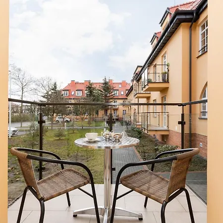 Διαμέρισμα Biala Mewa By Renters *