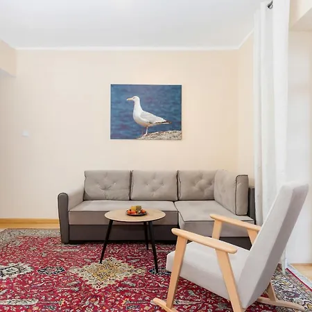 Apartament Biała Mewa By Renters