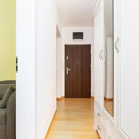 Biała Mewa By Renters Apartament Świnoujście