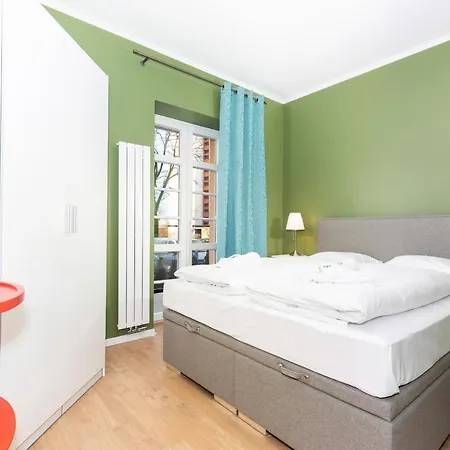 Biała Mewa By Renters Apartament