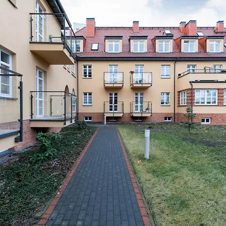 Biała Mewa By Renters Apartament