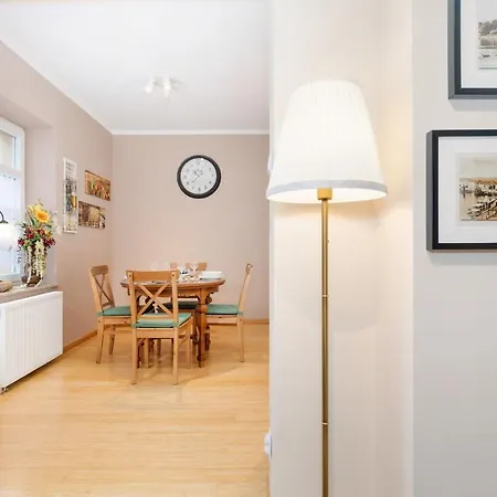 Biała Mewa By Renters Apartament *