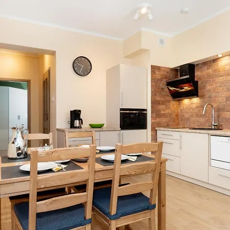 Apartament Biała Mewa By Renters *
