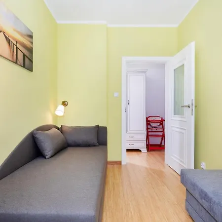 Biała Mewa By Renters * Świnoujście