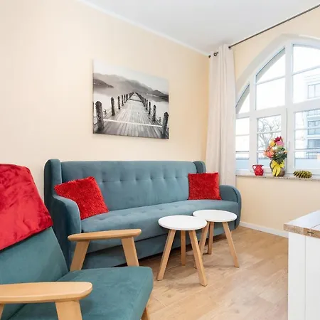 Apartament Biała Mewa By Renters Świnoujście