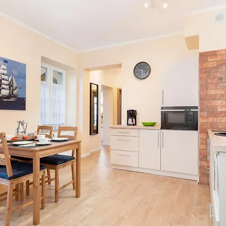 Biała Mewa By Renters Apartament Świnoujście