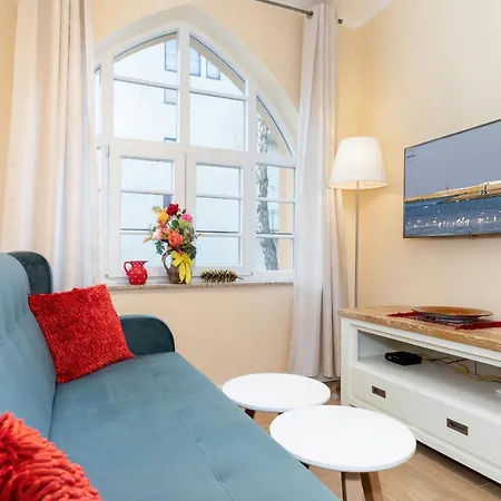 Biała Mewa By Renters Apartament Świnoujście