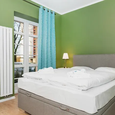 Biała Mewa By Renters * Świnoujście